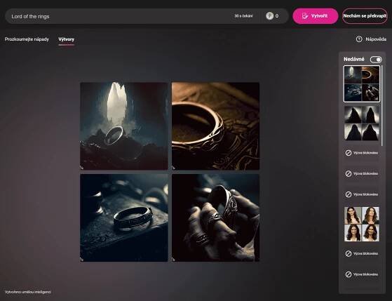 Fotogalerie: Bing Image Creator - Computertrends