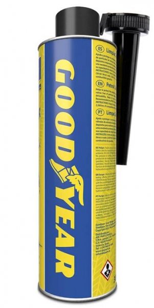 Goodyear CATALYST CLEANER GODA0013 Čistič katalyzátoru