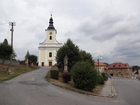 Územní plán Velké Opatovice - úpravení návrhu ÚP po společném jednání