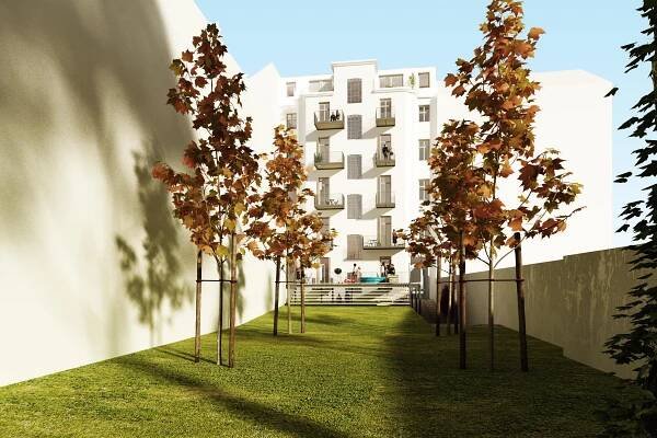 Developerské projekty | Koupelny pro Brno