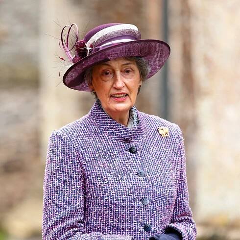 Lady Susan Hussey apologises to charity founder Ngozi Fulani in meeting ‘filled with warmth and understanding’