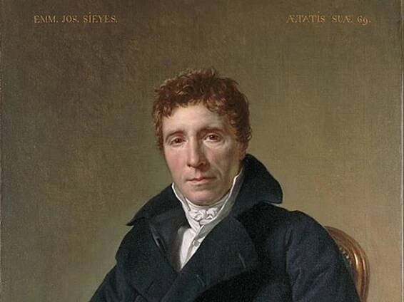 Emmanuel-Joseph Sieyès