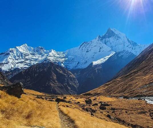 Annapurna Base Camp 1