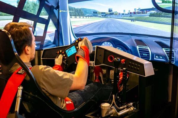 Simulátor My Race: je to celé jinak, než jsem myslel