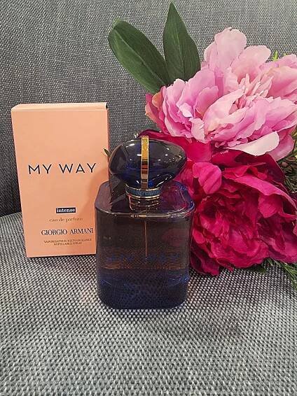 My Way Intense Giorgio Armani pro ženy