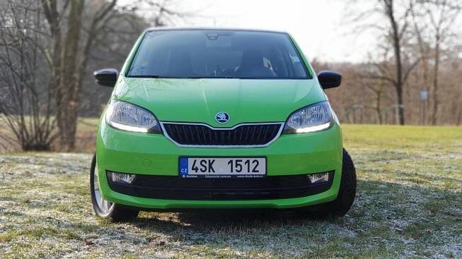 Škoda Citigo s automatem není moc rozšířená. On to totiž zase tak moc "automat" není | TestyOjetin.cz
