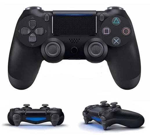 Bezdrátový herní ovladač PS4/PC/Android/iOS