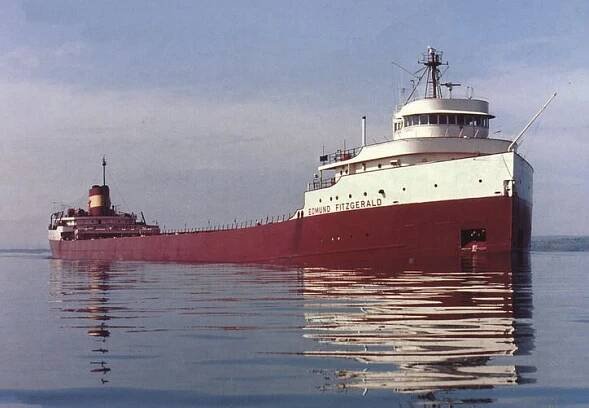 Edmund Fitzgerald Memorial Services — S.S. Edmund Fitzgerald Online