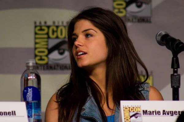 Marie Avgeropoulos