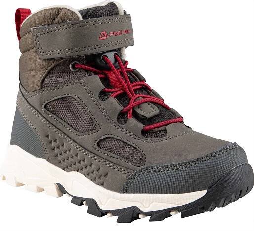 ALPINE PRO LOGEMO - Dětská městská obuv - 3