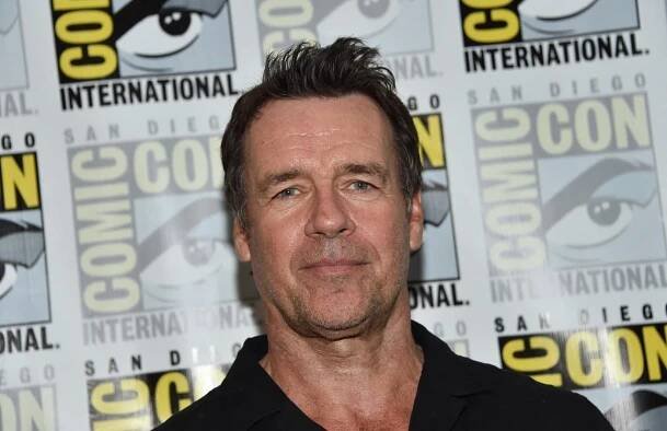 David James Elliott