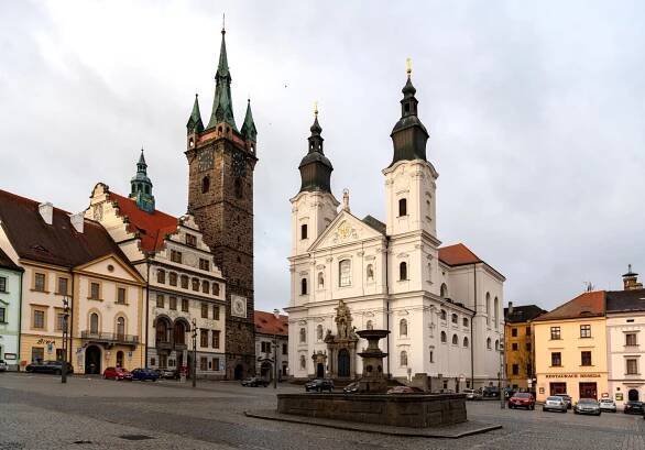 První neděle adventní v Klatovech - Diecéze plzeňská 