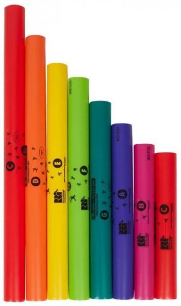 Boomwhackers Full Spectrum Set - Sada Boomwhackers