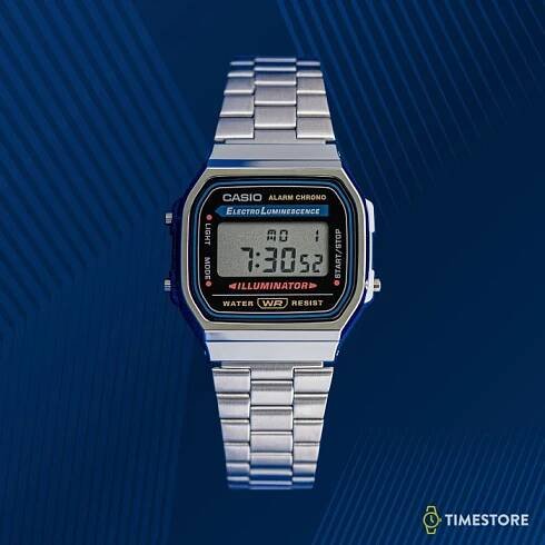 Casio Retro | TIMESTORE.CZ