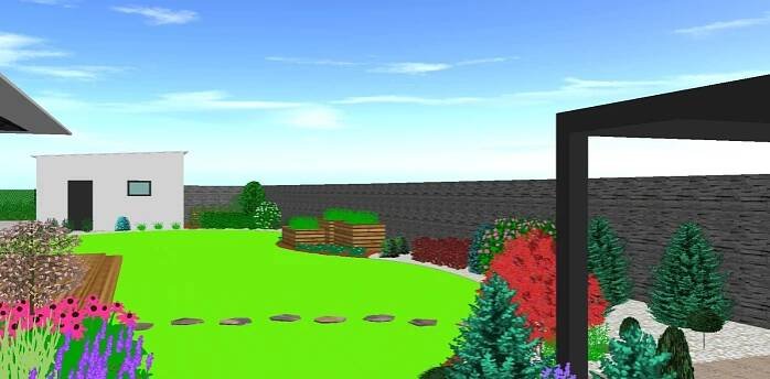 3D návrhy zahrad - BeGARDEN od 8 000 Kč Krmelín BeGARDEN zahrady - návrhy a realizace zahrad • Firmy.cz