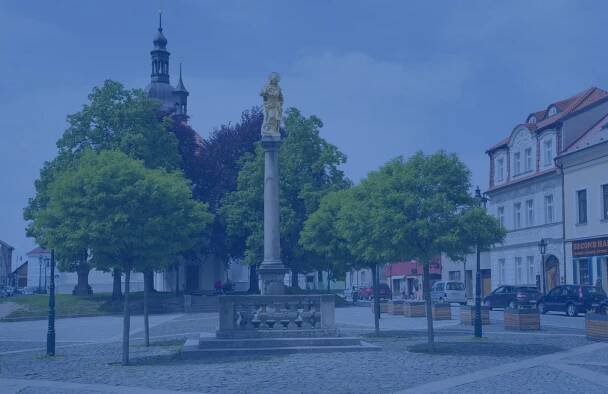 Říčany - nextbike Czech Republic