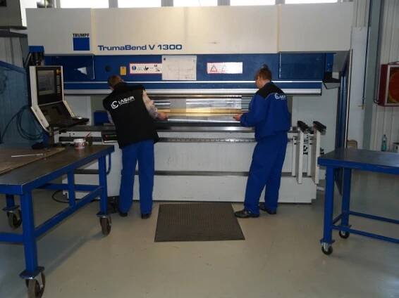 Volná místa - LASER CENTRUM CZ, s.r.o.