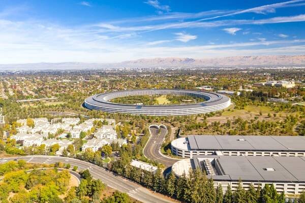 San Francisco: Soukromá prohlídka Silicon Valley s vyzvednutím v hotelu