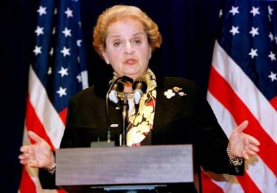 Zemřela Madeleine Albrightová (†84). Politička s českými kořeny trpěla rakovinou