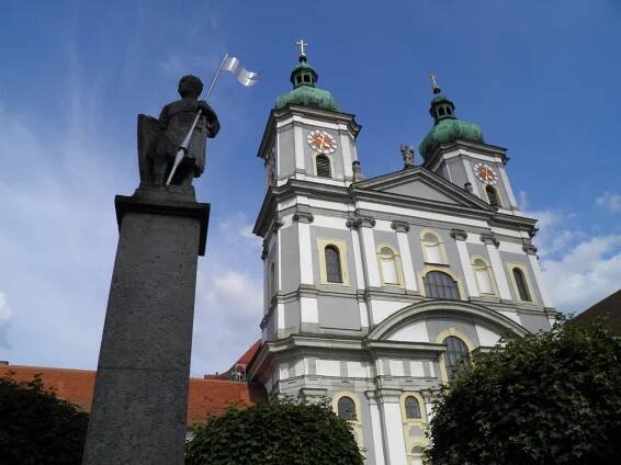 Fotogalerie Klášter Waldsassen. - č. 758062 | Turistika.cz