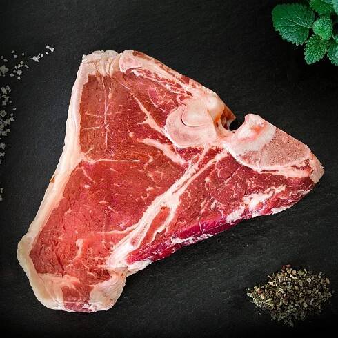 T-Bone Steak 800g