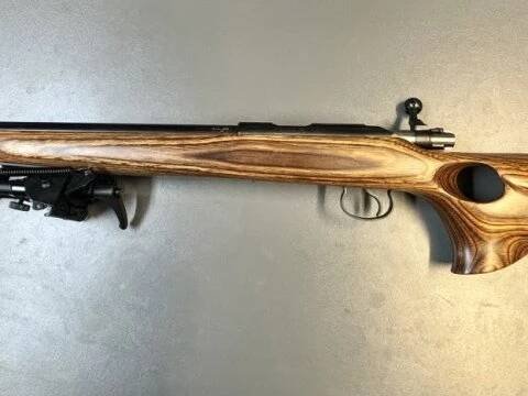 Malorážka CZ455 Thumbhole (Bazar zbraní - Malorážka) - ZBRANĚ.cz