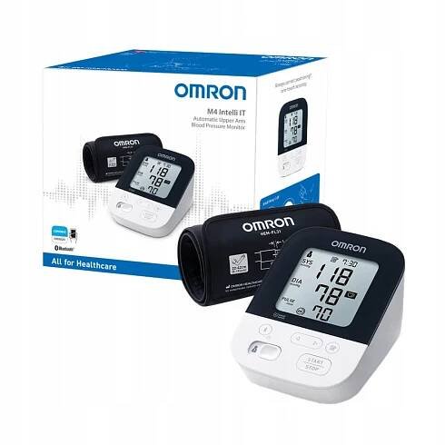 Omron M4 - Nízká cena na Allegro