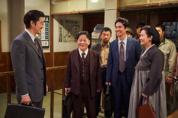 Kye-sang Yoon, Hyeon Woo, Tae-hoon Kim, Sun-young Kim - Malmoi - Z filmu