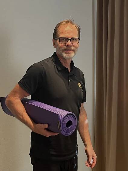 Behandlingar hos Jörgen - Harmoni Center
