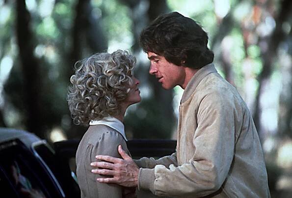 Nebe může počkat - Z filmu - Julie Christie, Warren Beatty