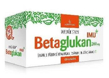 Betaglukan IMU 200mg 60 tobolek