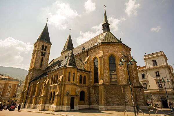 Sacred Heart Cathedral