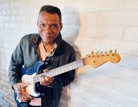 Robert Cray Band (Foto: Turner-Cray Inc.)