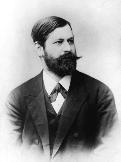 Arthur Conan Doyle in Wien