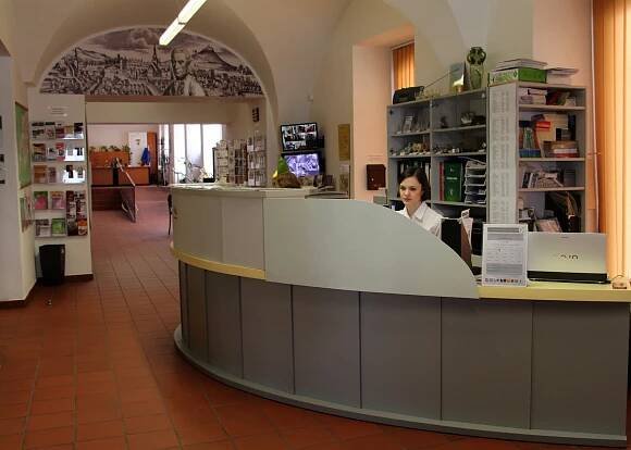Nový Jičín - Informační centrum