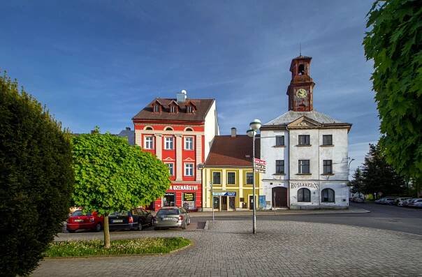 Cvikov (okres Česká Lípa)
