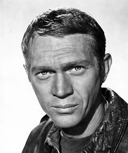 Otec herce Steve McQueen