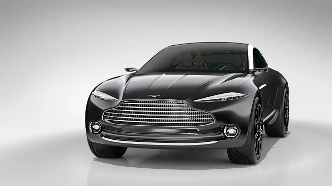 Aston Martin si užívá lásku k SUV. DBX je prodávanější než všechny ostatní modely dohromady