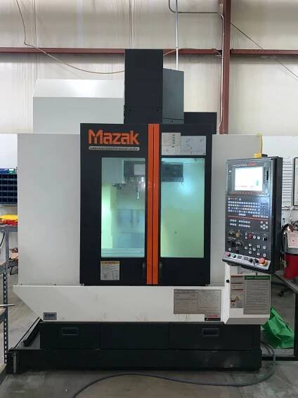 mazak cnc