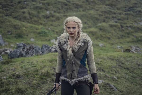 Zaklínač - Série 3 - Z filmu - Freya Allan