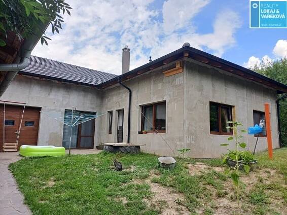 Prodej rodinného domu 145 m², pozemek 683 m², Nemochovice