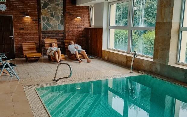 Relax pobyt ve Wellness centrum Kolštejn
