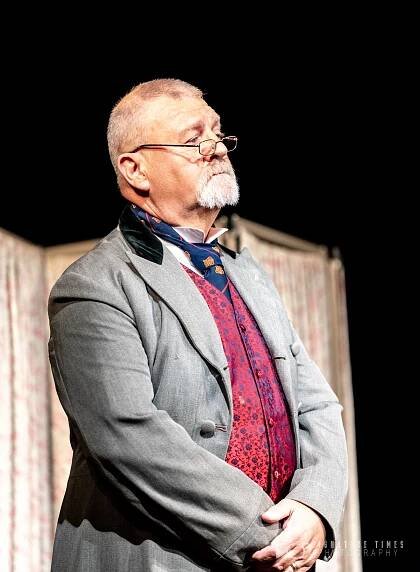 2019 – The Elephant Man – Chester-le-Street Theatre Group