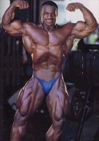 Chris Cormier - Greatest Physiques