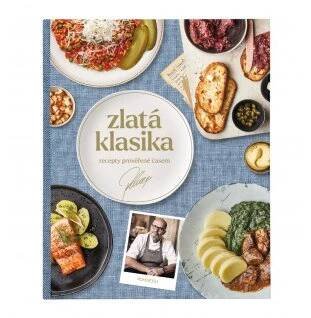 Zlatá klasika Zdenek Pohlreich