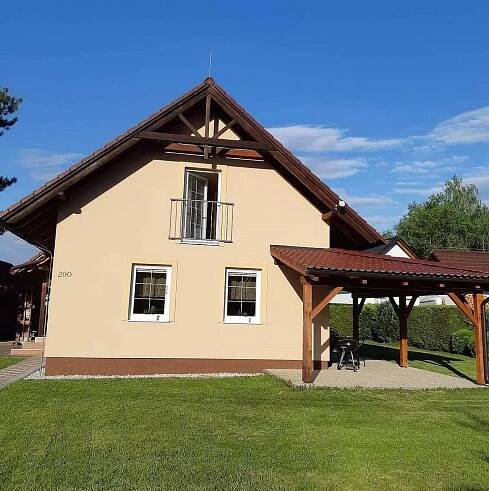 Chata k pronajmutí Roudná - Soběslav - zvětšit