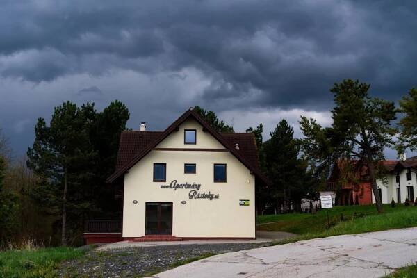 Apartmány Ráztoky Liptovský Mikuláš Exteriér fotografie