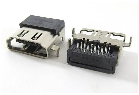 konektor HDMI female 11