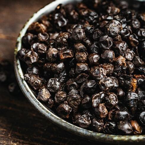 .pepper..field Fermentovaný solený Kampotský pepř 100g