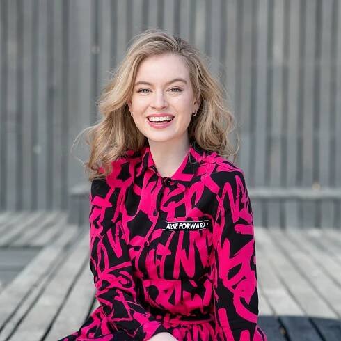 Michaela Pecháčková - ACTORSMAP
